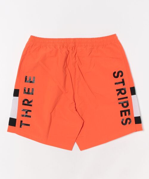 adidas/アディダス ショーツ スリーストライプ セットアップ対応
