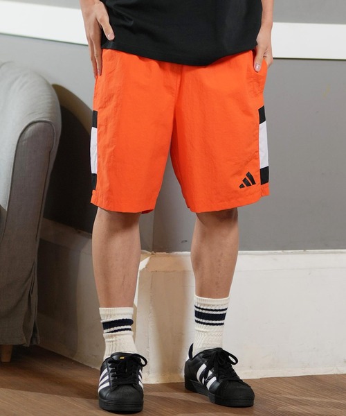 adidas◆スリー ストライプ◆カーゴ◆ショーツ[送料込] ◇adidas Originals◇ スリー ストライプ カーゴショーツ 送関込