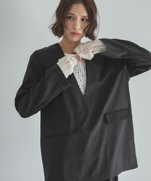 feepur（フェピュール）の「【セットアップ可】Vネックプルオーバー（その他トップス）」