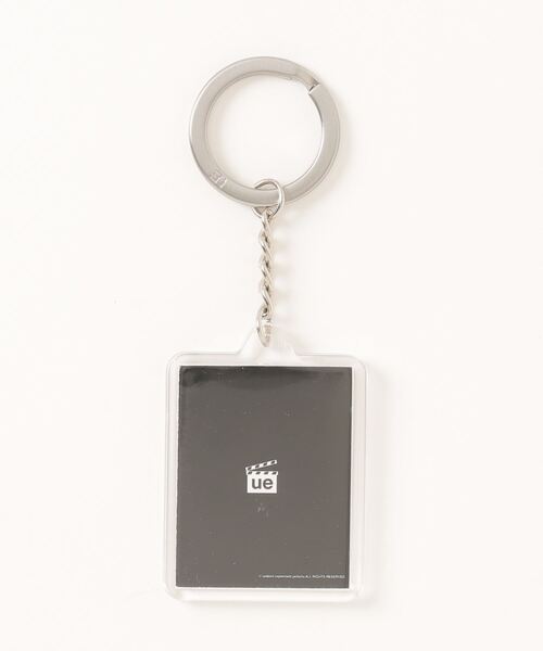 uniform experiment（ユニフォームエクスペリメント）の「THE SECRET OF SHAOLIN KEYRING（キーケース/キーアクセサリー・メンズ・ブラック・FREE）」の4枚目の写真