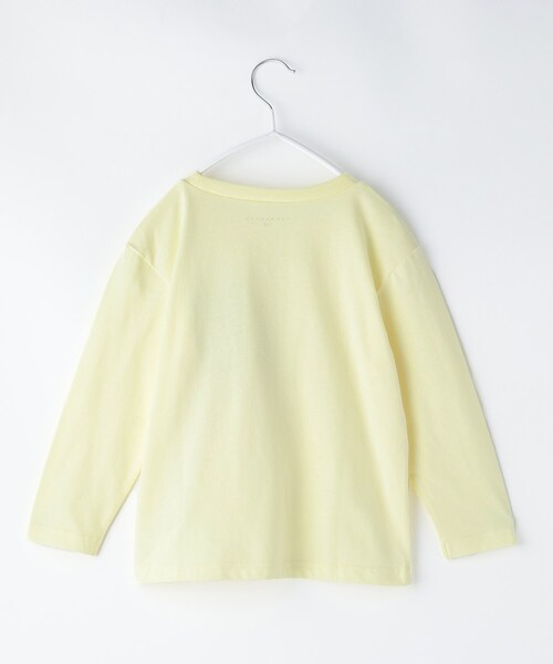 THE SHOP TK (ザ ショップ ティーケー )の「【110-150】星サガラポケット長袖Tシャツ/洗濯機OK(Tシャツ/カットソー・キッズ・ブラック系2/ネイビー系4/イエロー系その他6・11/12/15 /13/14)」の9枚目の写真