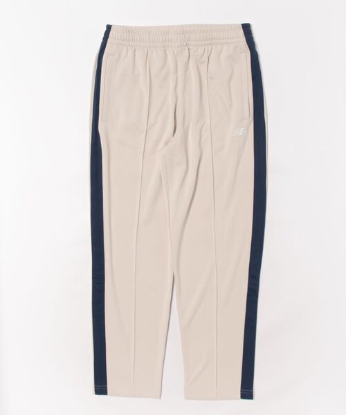 NEW BALANCE(ニューバランス)の「New Balance ニューバランス M ニットトラックパンツ AMP51203TWF TWF(その他パンツ・メンズ・ベージュ・MEDIUM/LARGE/X-LARGE/XX-LARGE)」の1枚目の写真