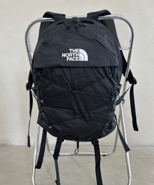 THE NORTH FACE（ザノースフェイス）の「国内未発売 USAモデル THE NORTH FACE(ザ・ノースフェイス)/大容量 28L収納 A4・15インチ対応 バックパック リュック/BOREALIS（バックパック/リュック・メンズ・ブラック系その他/チャコールグレー/ブラック・FREE）」の5枚目の写真