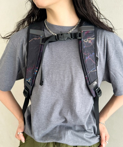 THE NORTH FACE（ザノースフェイス）の「国内未発売 USAモデル THE NORTH FACE(ザ・ノースフェイス)/大容量 28L収納 A4・15インチ対応 バックパック リュック/BOREALIS（バックパック/リュック・メンズ・ブラック系その他/チャコールグレー/ブラック・FREE）」の18枚目の写真
