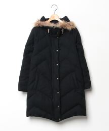 muller of yoshiokubo ミュラーオブヨシオクボ　ダウンコート アウタースタイルガイド｜muller of yoshiokubo(ミュラーオブ