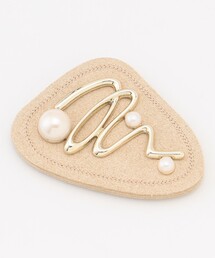 UNFILO（アンフィーロ）の「パールモチーフブローチ（ブローチ/コサージュ）」