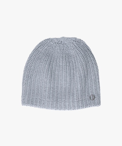 Chapeau d' O（シャポードオー）の「Chapeau d' O  C/A Lame Beret Beanie / シャポードオー（ニットキャップ/ビーニー・レディース・ネイビー/ピンク/ブルー・FREE）」の16枚目の写真