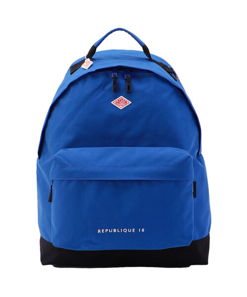 新品 DANTON REPUBLIQUE 18 CORDURA DAYPACK DANTON CORDURA CANVAS DAYPACK [REPUBLIQUE 18]