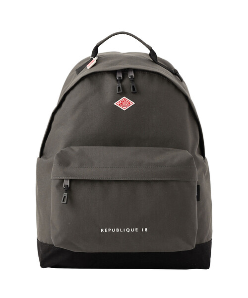 CORDURA CANVAS DAYPACK〈REPUBLIQUE 18〉（バックパック