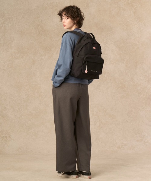 CORDURA CANVAS DAYPACK〈REPUBLIQUE 18〉（バックパック