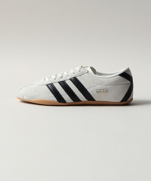 adidas Originals(アディダスオリジナルス)の「<adidas>TOKYO W(スニーカー・レディース・ブラック/オフホワイト・23cm/23.5cm/24cm/24.5cm/25cm/22.5cm)」の2枚目の写真