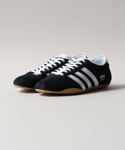 adidas Tokyo Sneakers - Black | Free Shipping with adiClub
