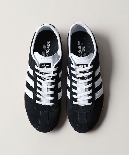 adidas Originals(アディダスオリジナルス)の「<adidas>TOKYO W(スニーカー・レディース・ブラック/オフホワイト・23cm/23.5cm/24cm/24.5cm/25cm/22.5cm)」の8枚目の写真