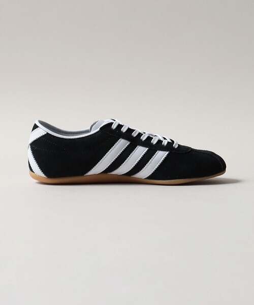adidas Originals(アディダスオリジナルス)の「<adidas>TOKYO W(スニーカー・レディース・ブラック/オフホワイト・23cm/23.5cm/24cm/24.5cm/25cm/22.5cm)」の9枚目の写真