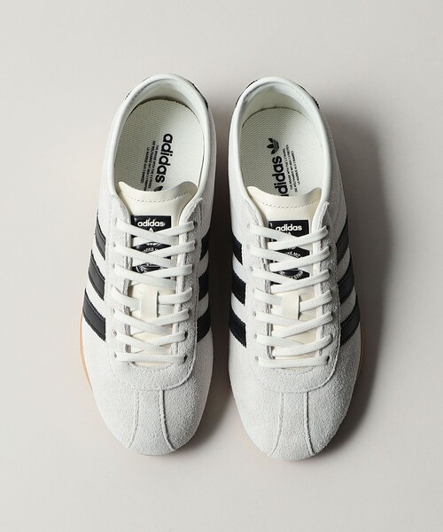 adidas Originals(アディダスオリジナルス)の「<adidas>TOKYO W(スニーカー・レディース・ブラック/オフホワイト・23cm/23.5cm/24cm/24.5cm/25cm/22.5cm)」の15枚目の写真