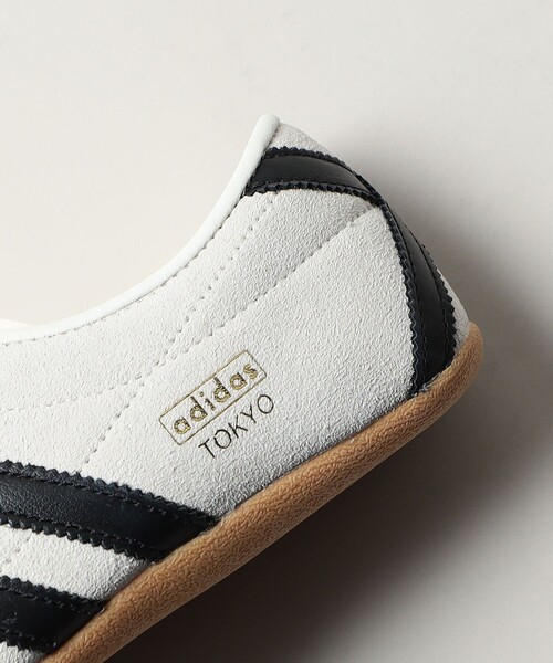 adidas Originals(アディダスオリジナルス)の「<adidas>TOKYO W(スニーカー・レディース・ブラック/オフホワイト・23cm/23.5cm/24cm/24.5cm/25cm/22.5cm)」の17枚目の写真