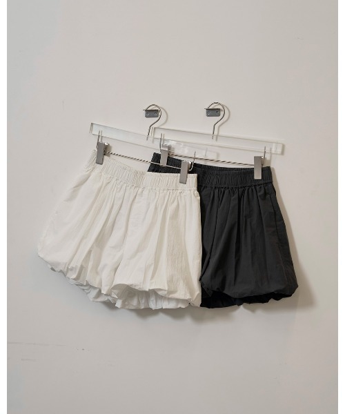 Gather Balloon Shorts（その他パンツ）｜TODAYFUL（トゥデイ