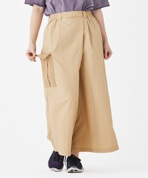 さらっとミリタリーラップパンツ