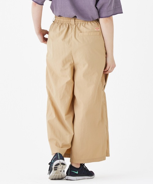 KRIFF MAYER（クリフメイヤー）の「さらっとミリタリーラップパンツ（その他パンツ・レディース・ベージュ/ブラック/カラフル/グリーン/ブルー・LARGE/MEDIUM）」の10枚目の写真