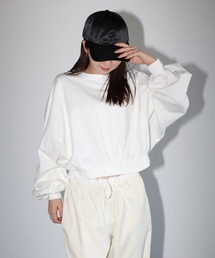 pigment spring sweat / ピグメントスプリングスウェット