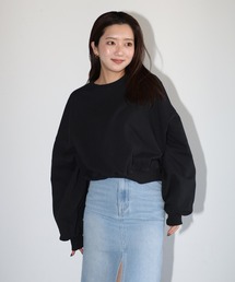 pigment spring sweat / ピグメントスプリングスウェット