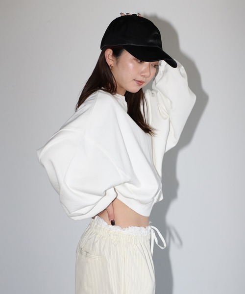 セール】pigment spring sweat / ピグメントスプリング