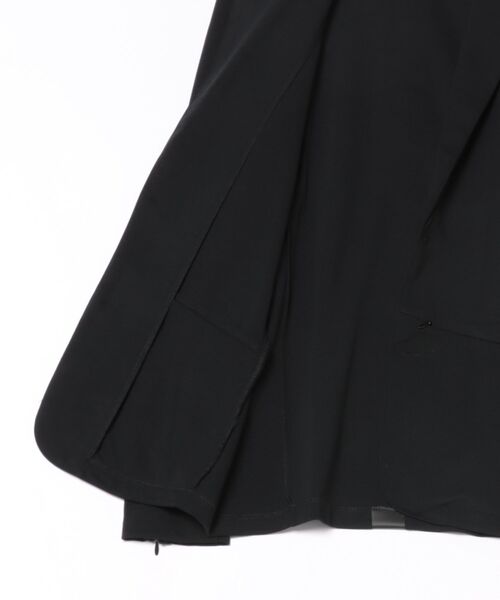 BAYBLO（ベイブロ）の「(DE)【double E golf】ストレッチ ポンチ バック ライン テーラードジャケット（テーラードジャケット・メンズ・ブラック・XL/L/M）」の3枚目の写真