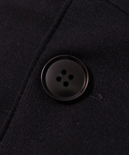 BAYBLO（ベイブロ）の「(DE)【double E golf】ストレッチ ポンチ バック ライン テーラードジャケット（テーラードジャケット・メンズ・ブラック・XL/L/M）」の10枚目の写真