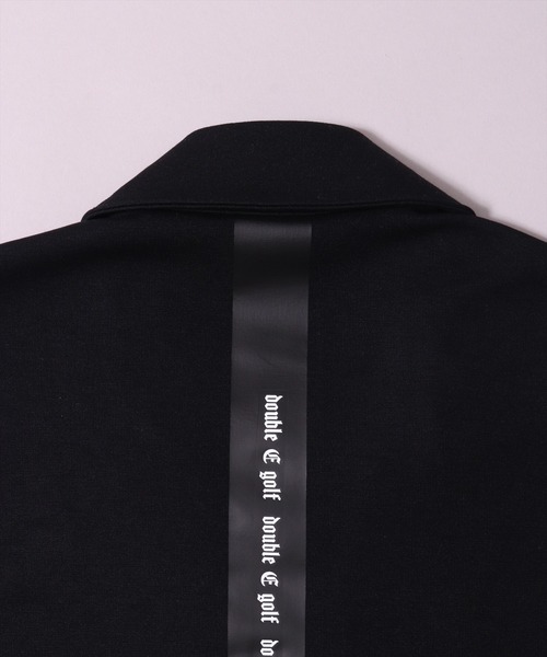 BAYBLO（ベイブロ）の「(DE)【double E golf】ストレッチ ポンチ バック ライン テーラードジャケット（テーラードジャケット・メンズ・ブラック・XL/L/M）」の12枚目の写真