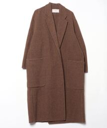 ブランド古着】ジャケット/アウター（ブラウン/茶色系・ロング丈）古着