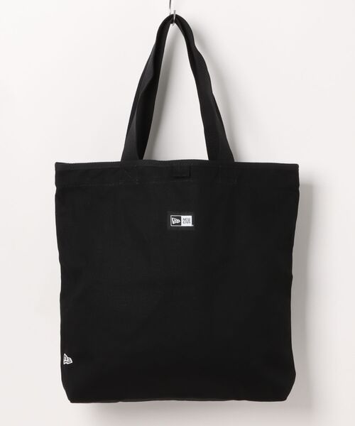 NEW ERA(ニューエラ)の「【NEW ERA/ニューエラ】ライトトートバッグ 14L(トートバッグ・レディース・アイボリー/ブラック・FREE)」の13枚目の写真