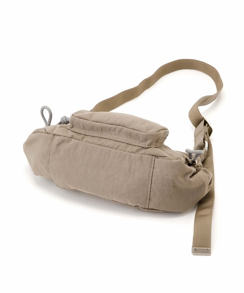 CONTROL FREAK / CTFK（コントロールフリーク）の「CONTROL FREAK / CTFK（コントロールフリーク）DOWNYショルダーバッグ（ショルダーバッグ・レディース・グレー/ピンク/ブラック/ブラウン/グリーン・FREE）」の15枚目の写真