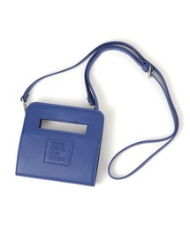 studio CLIP（スタディオクリップ）の「合皮お財布ポーチショルダー（財布）」