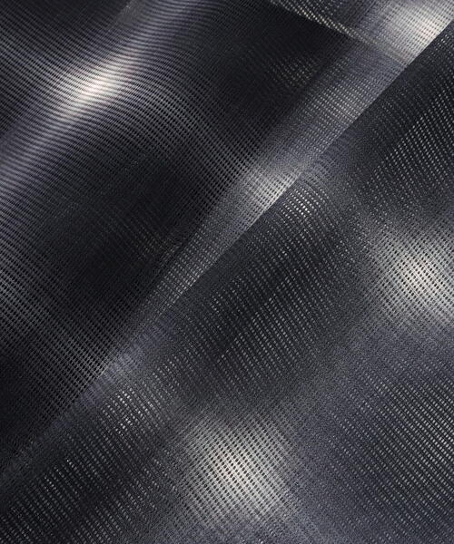 DANKE SCHON(ダンケシェーン)の「DankeSchon/ダンケシェーン/OMBRE CHECK MESH LONG SHIRTS(シャツ/ブラウス・メンズ・ブラウン/ブラック・M/L)」の17枚目の写真