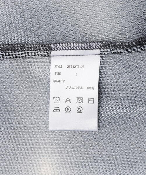DANKE SCHON(ダンケシェーン)の「DankeSchon/ダンケシェーン/OMBRE CHECK MESH LONG SHIRTS(シャツ/ブラウス・メンズ・ブラウン/ブラック・M/L)」の18枚目の写真