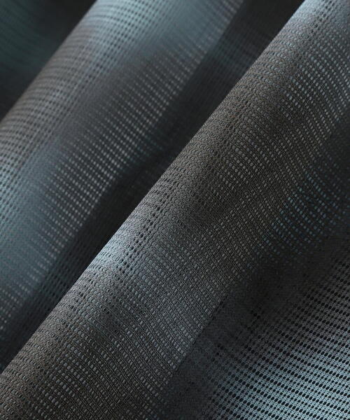 DANKE SCHON(ダンケシェーン)の「DankeSchon/ダンケシェーン/OMBRE CHECK MESH LONG SHIRTS(シャツ/ブラウス・メンズ・ブラウン/ブラック・M/L)」の16枚目の写真