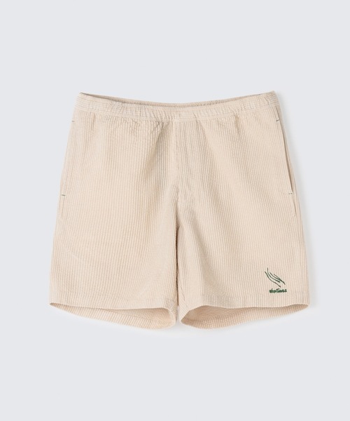 パンツ Chain Boucle Shorts Z1B000400_GMBL_0116_2048x_6577