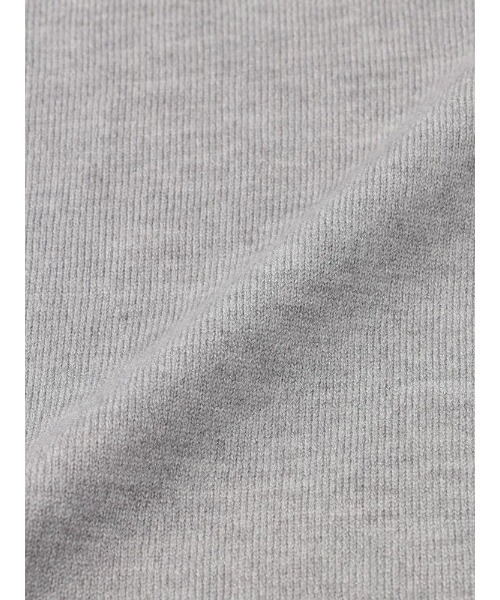 Perfect Suit FActory（パーフェクトスーツファクトリー）の「ソフトタッチカーディガン　オフホワイト/グレー/ピンク（Ｌ．ピンク）（ニット/セーター・レディース・オフホワイト/ライトグレー/ライトピンク/ブラック・M/L）」の16枚目の写真