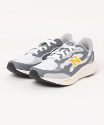 NEW BALANCE | 【New Balance／ニューバランス】NB MARISTR4 2E フレッシュフォーム アリシ グレイ/オレンジ メンズ ランニングシューズ(スニーカー)