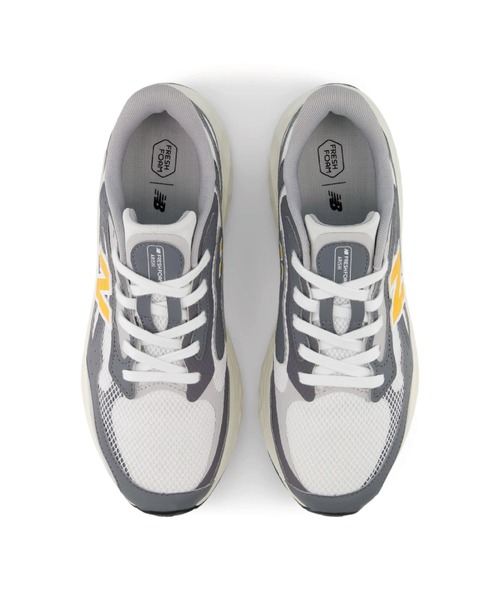 NEW BALANCE（ニューバランス）の「【New Balance／ニューバランス】NB MARISTR4 2E フレッシュフォーム アリシ（スニーカー・メンズ・グレー・28.0cm/27.0cm/26.0cm/25.0cm/27.5cm/26.5cm/25.5cm）」の2枚目の写真