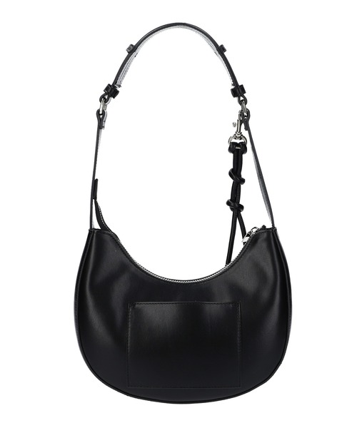 MILKFED.（ミルクフェド）の「HEART CHARM ONE HANDLE BAG（ハンドバッグ・レディース・ブラウン/オフホワイト/ブラック・ONE SIZE）」の19枚目の写真