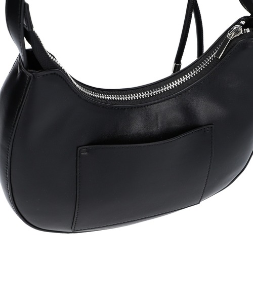 MILKFED.（ミルクフェド）の「HEART CHARM ONE HANDLE BAG（ハンドバッグ・レディース・ブラウン/オフホワイト/ブラック・ONE SIZE）」の20枚目の写真