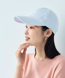 CROSS FUNCTION（クロスファンクション）の「《UV99％以上カット》エブ楽 遮光ベーシックキャップ【CF/クロスファンクション】（キャップ）」