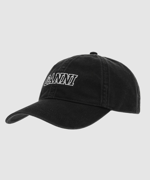Cap Hat（キャップ）｜GANNI（ガニー）のファッション通販