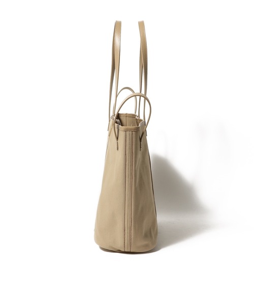 ESTNATION（エストネーション）の「LA TESORINA / ヴィチーニ バッグ（トートバッグ・レディース・ブラック/ベージュ・FREE）」の4枚目の写真