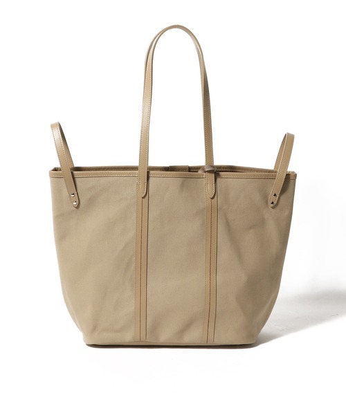 ESTNATION（エストネーション）の「LA TESORINA / ヴィチーニ バッグ（トートバッグ・レディース・ブラック/ベージュ・FREE）」の13枚目の写真