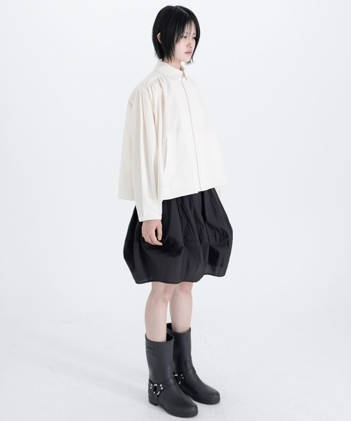 ジャケット・アウター eunoia Jane coat 2025年最新】EUNOIA