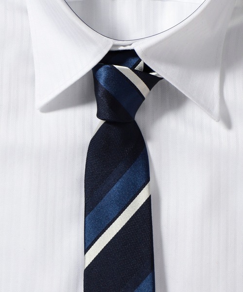 6150】新品！ディオールオムネクタイブルー系ストライプ
