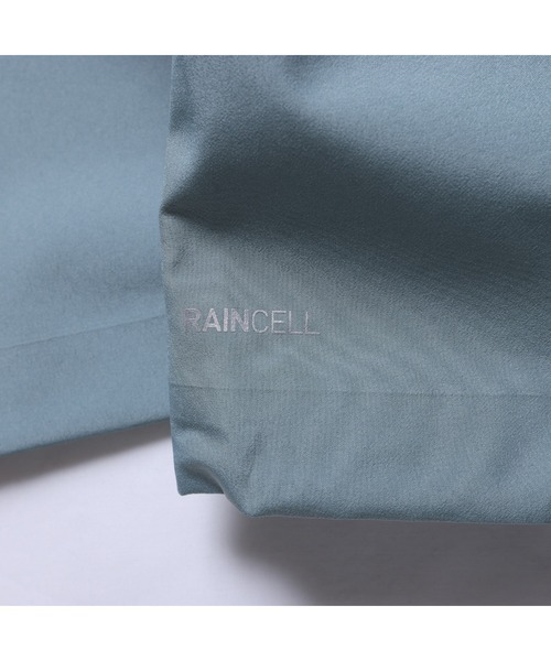 PUMA（プーマ）の「PUMA PUMA x Liberaiders LIGHT JACKET（プーマ  x リベレイダース ライトジャケット）（ナイロンジャケット・メンズ・グリーン系・MEDIUM/LARGE/X-LARGE）」の4枚目の写真