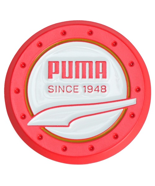 PUMA プーマ ユニセックス ゴルフ フォームストリップ ロゴ